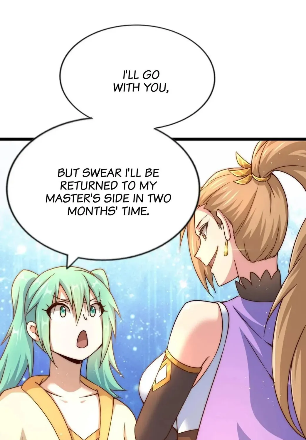 Read Above Myriads chapter 109 image 30 on Lezhin