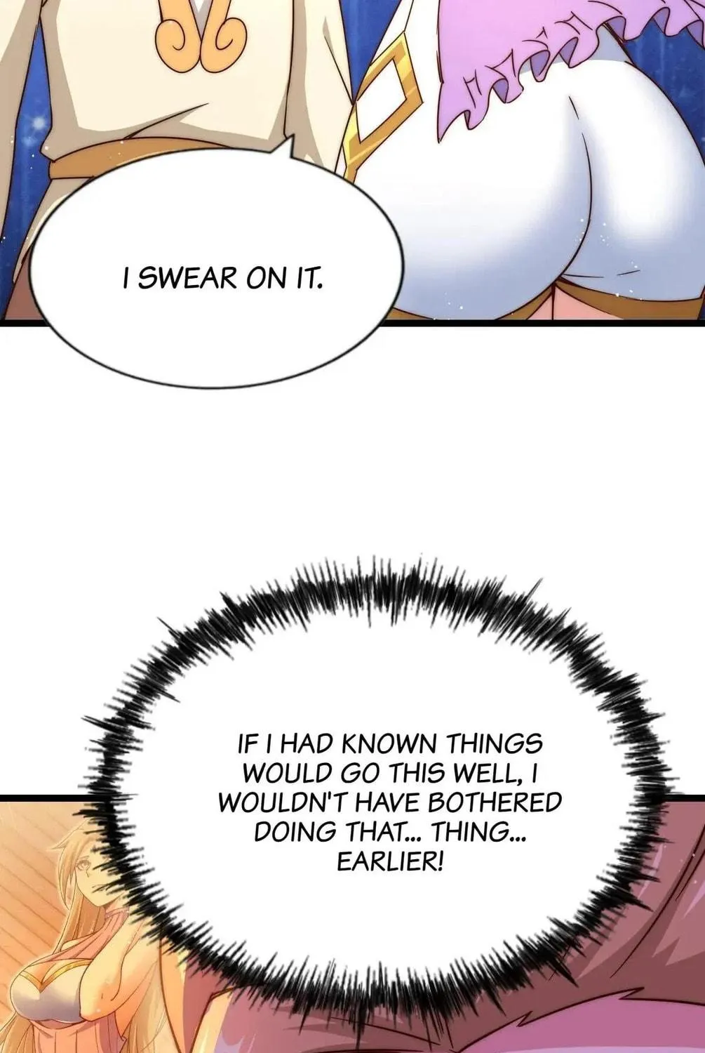Read Above Myriads chapter 109 image 32 on Lezhin