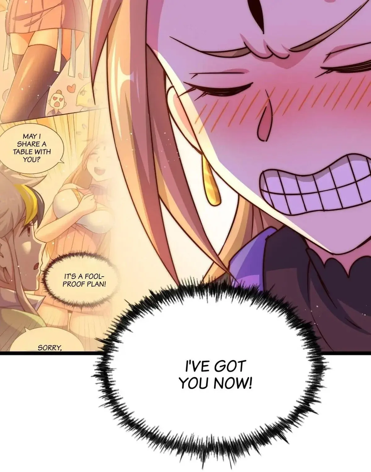 Read Above Myriads chapter 109 image 34 on Lezhin