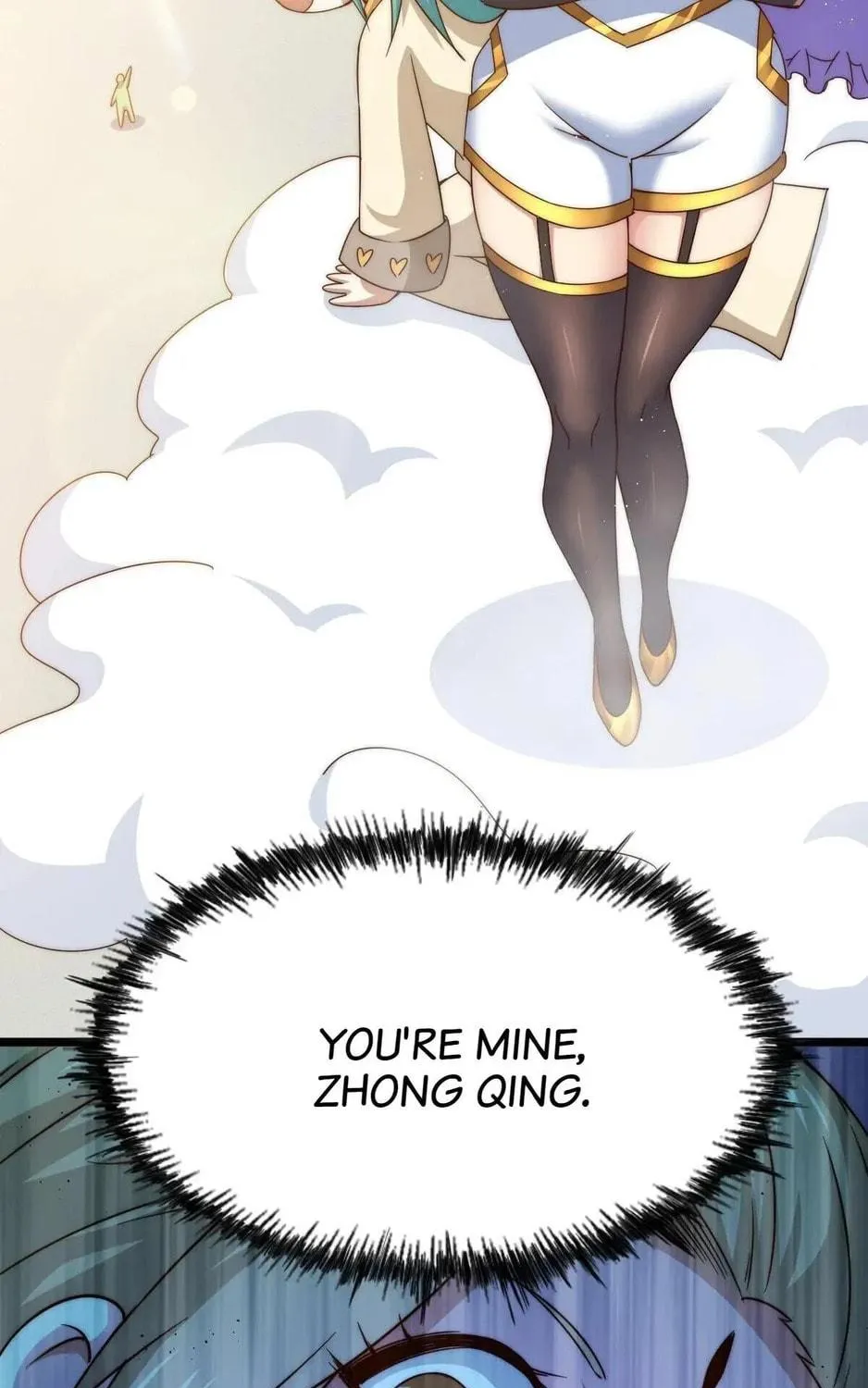 Read Above Myriads chapter 109 image 38 on Lezhin