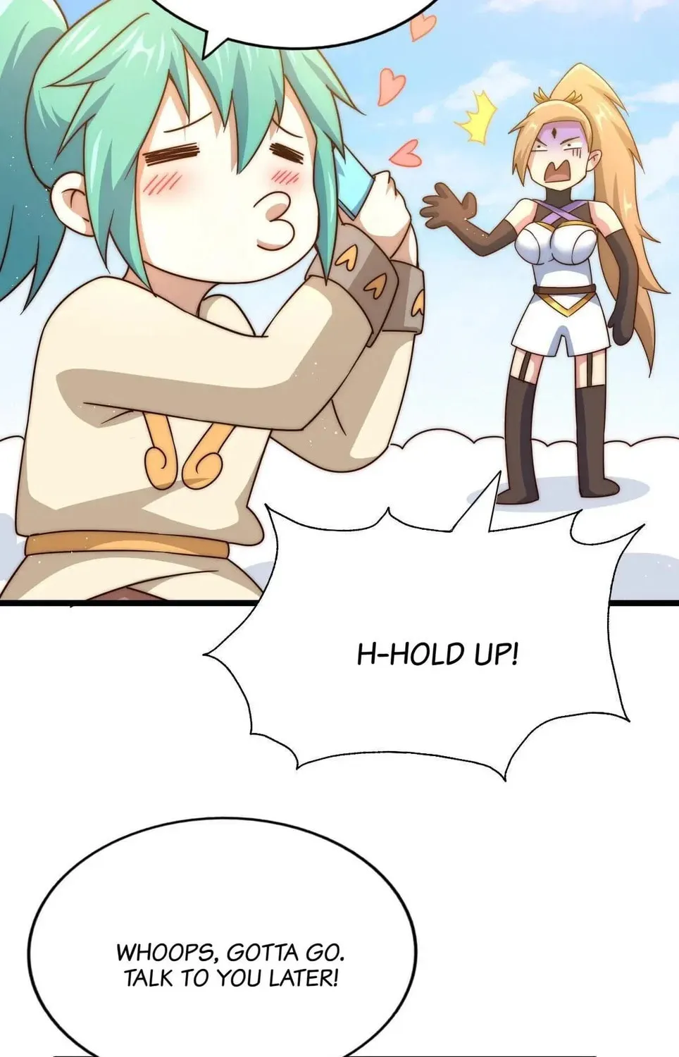 Read Above Myriads chapter 109 image 48 on Lezhin