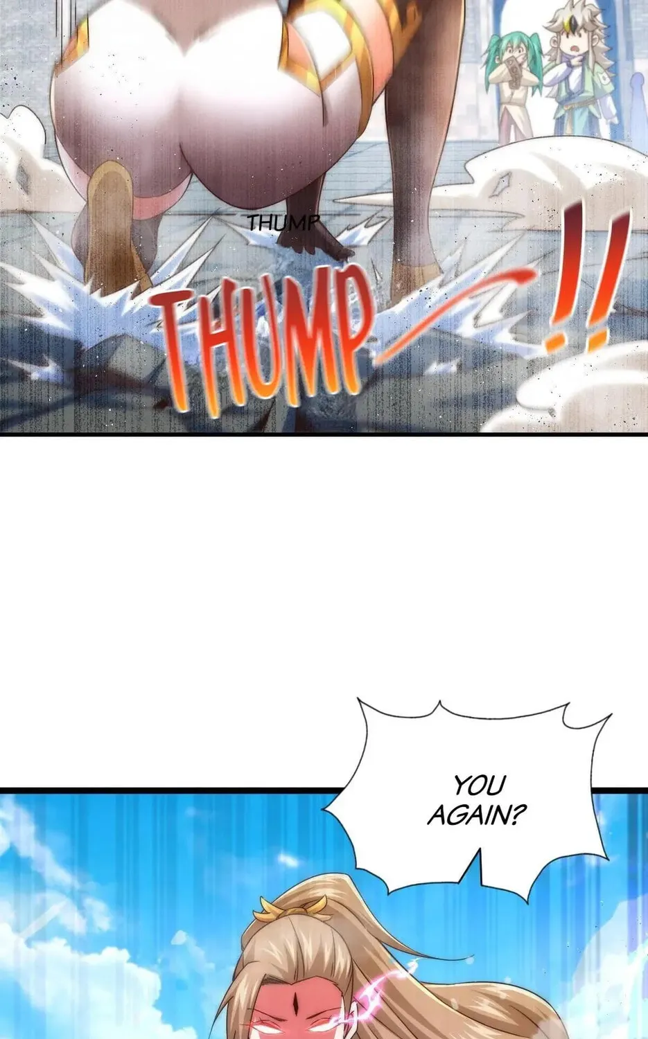 Read Above Myriads chapter 109 image 5 on Lezhin