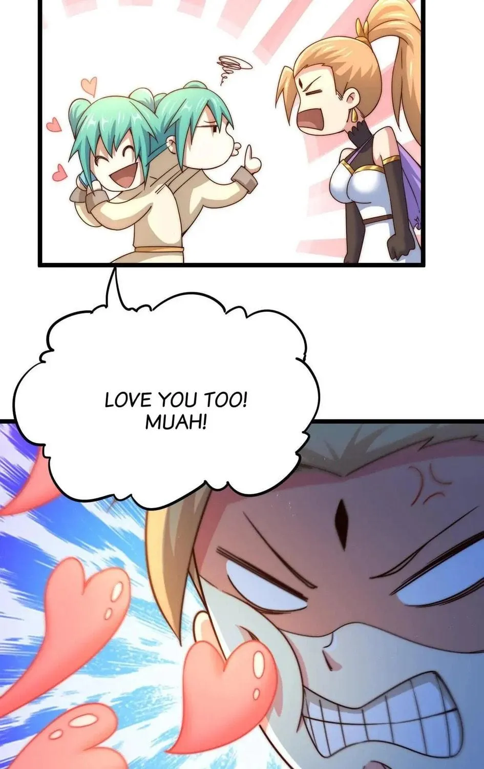 Read Above Myriads chapter 109 image 50 on Lezhin