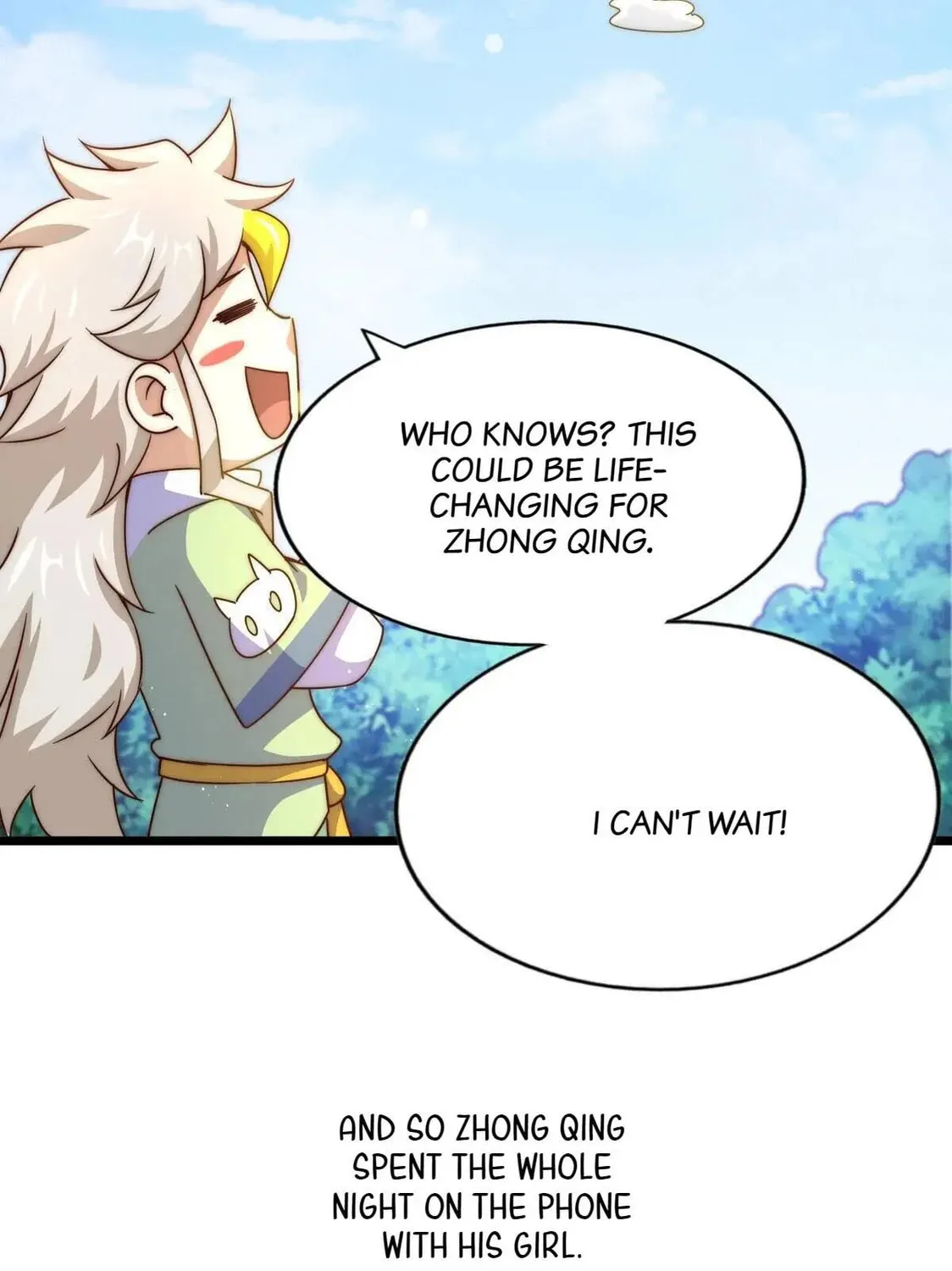 Read Above Myriads chapter 109 image 54 on Lezhin