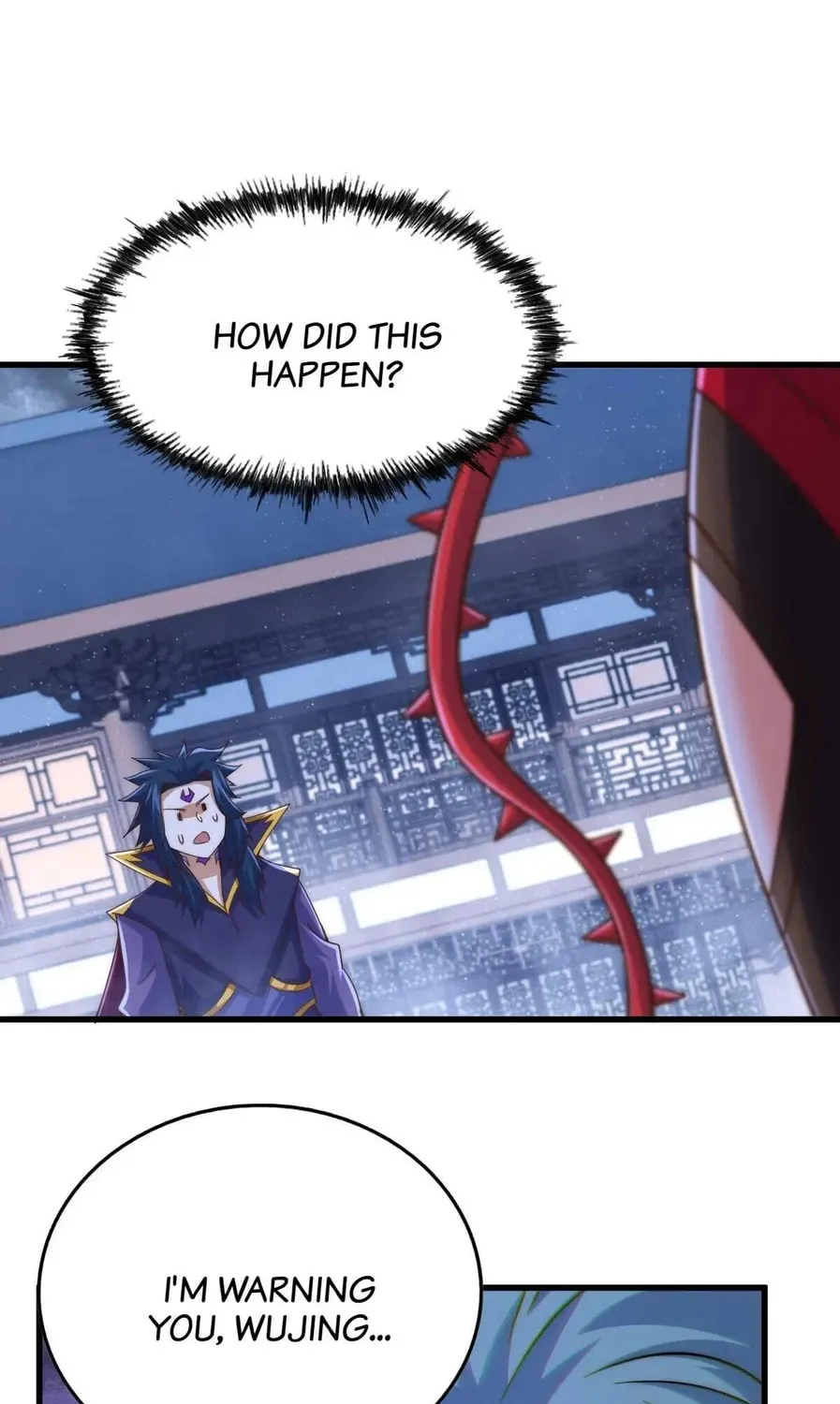 Read Above Myriads chapter 109 image 60 on Lezhin
