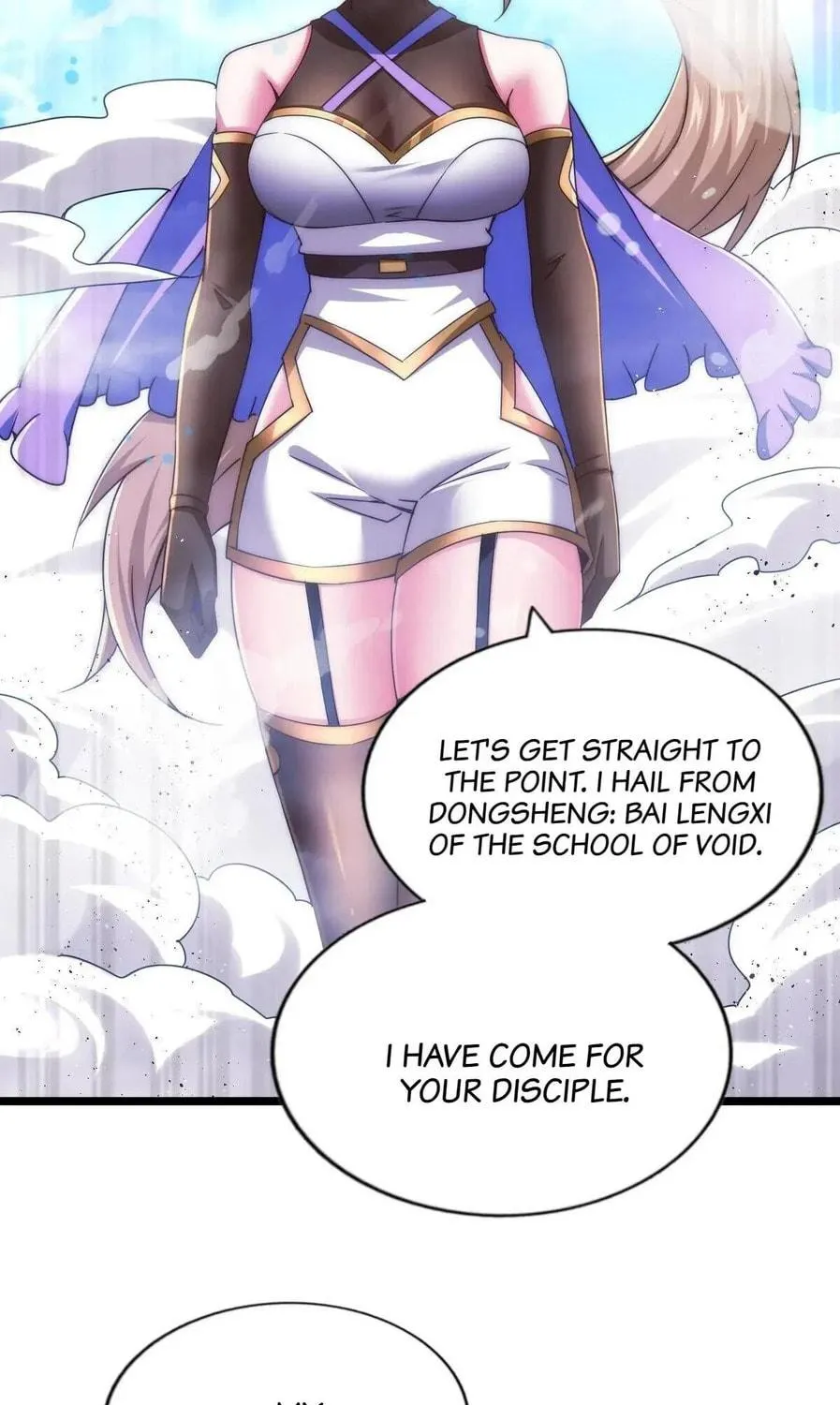 Read Above Myriads chapter 109 image 7 on Lezhin