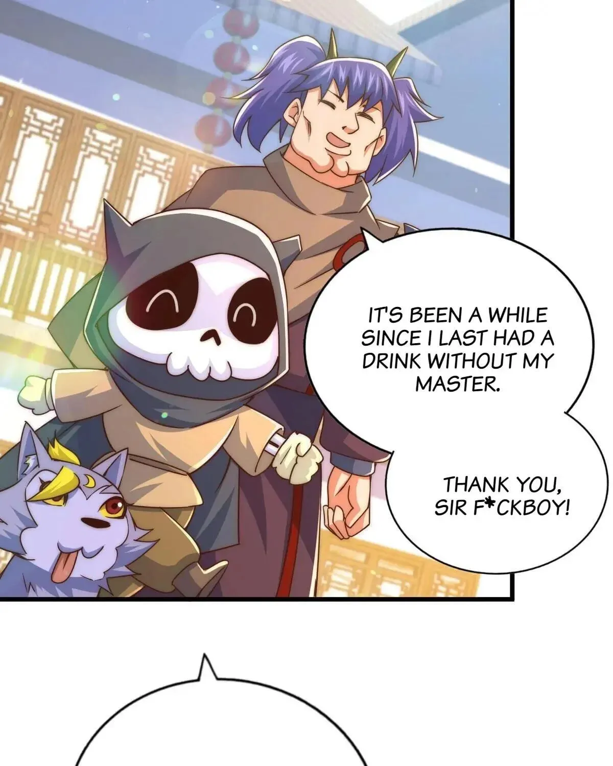 Read Above Myriads chapter 109 image 70 on Lezhin