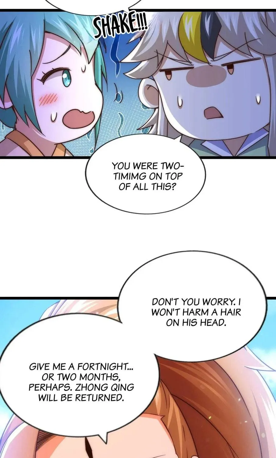Read Above Myriads chapter 109 image 9 on Lezhin