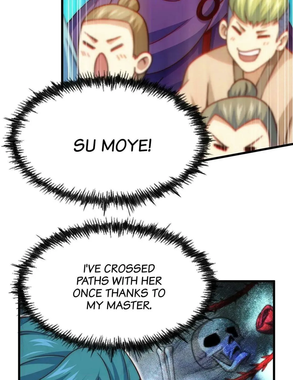 Read Above Myriads chapter 109 image 90 on Lezhin