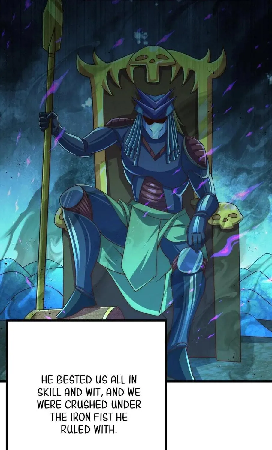 Read Above Myriads chapter 109 image 98 on Lezhin
