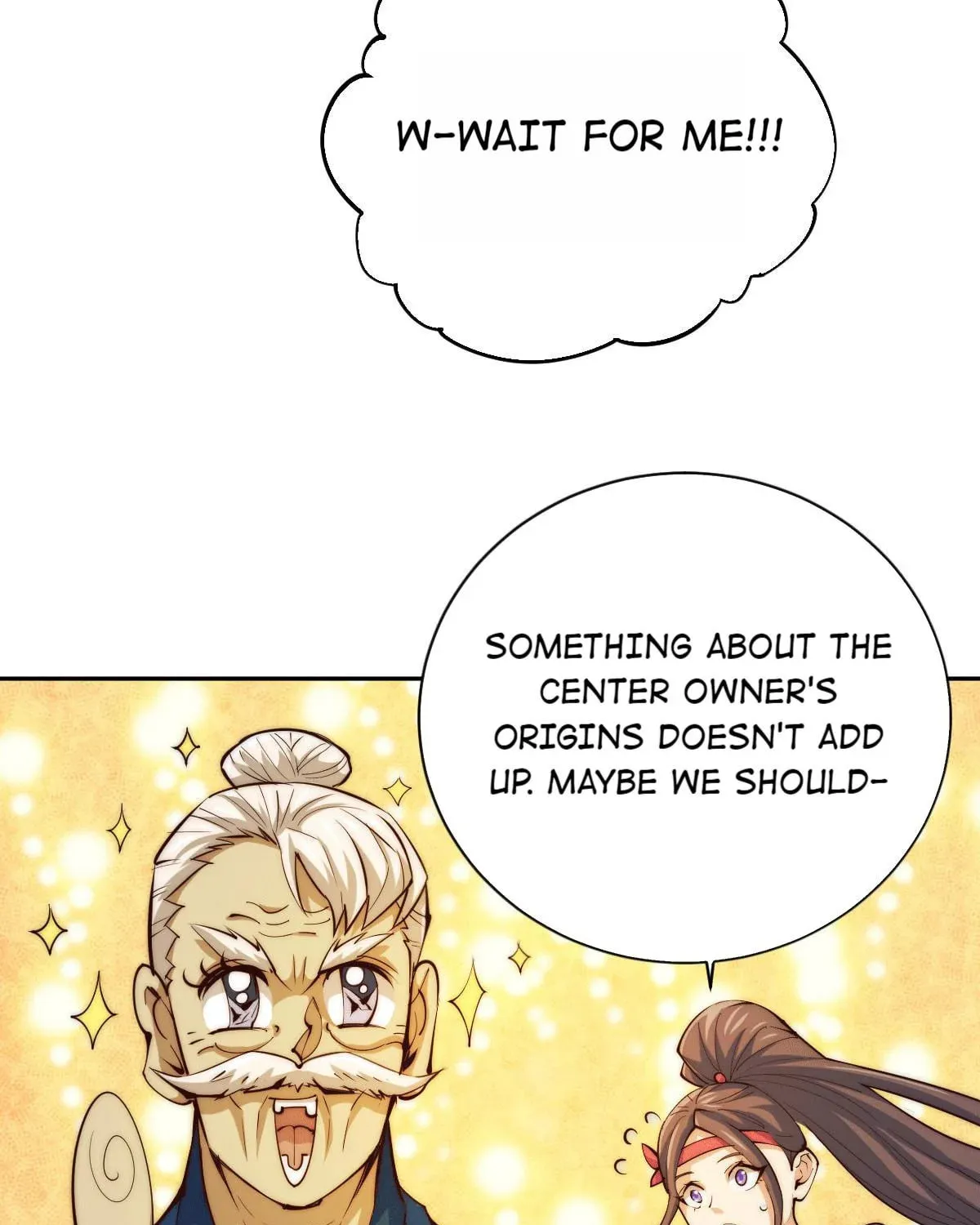 Read Above Myriads chapter 11 image 15 on Lezhin
