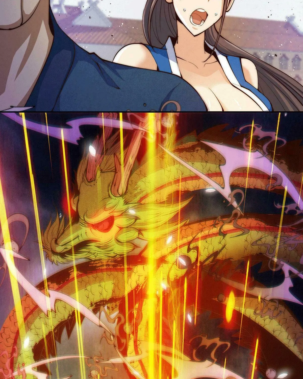 Read Above Myriads chapter 11 image 18 on Lezhin