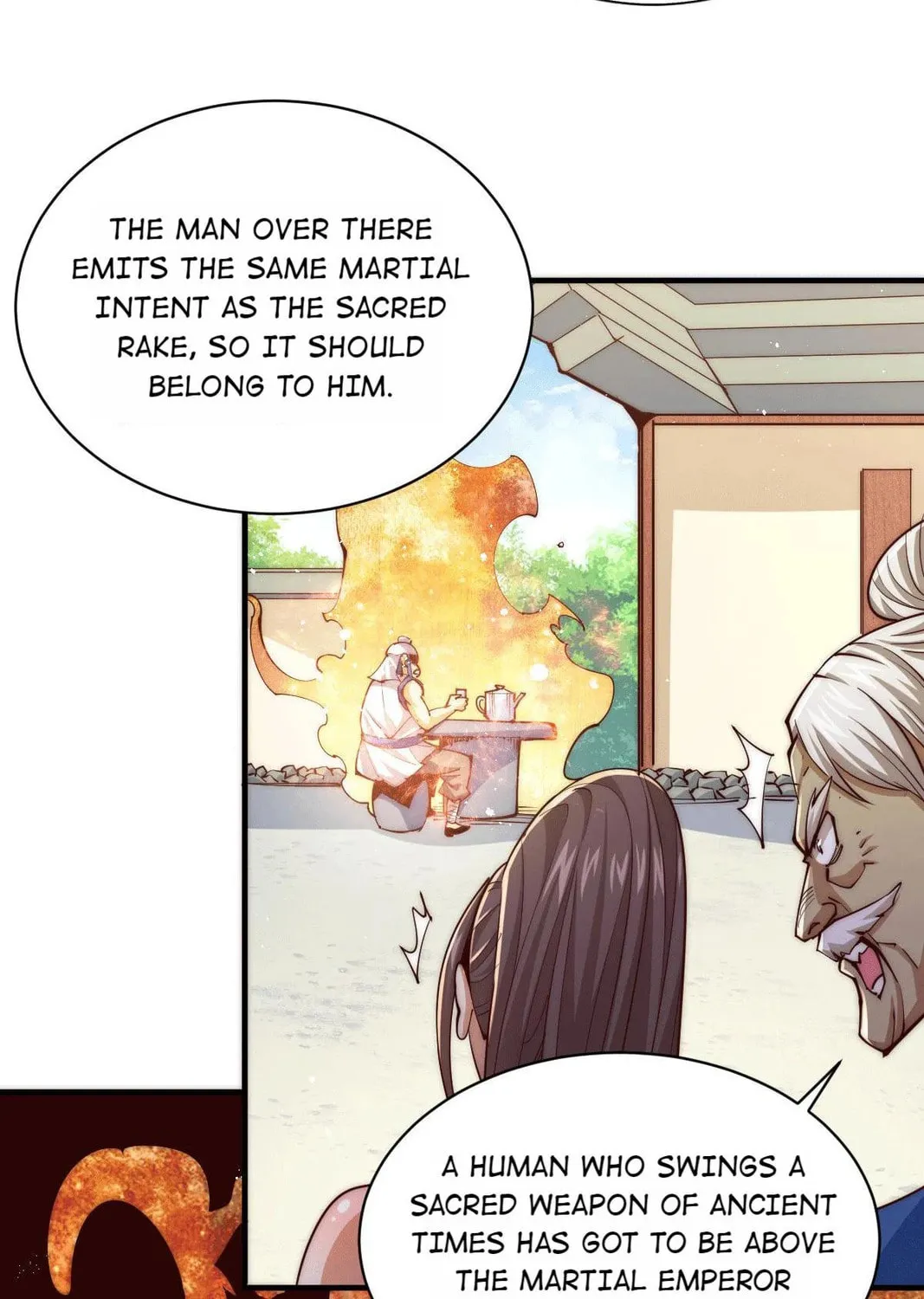 Read Above Myriads chapter 11 image 28 on Lezhin