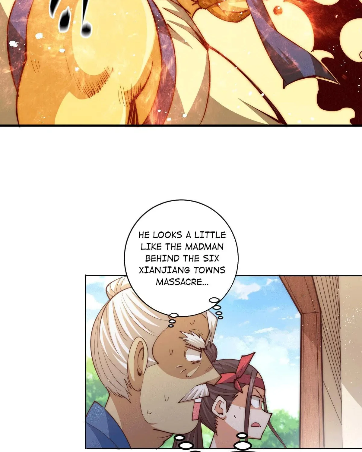 Read Above Myriads chapter 11 image 31 on Lezhin