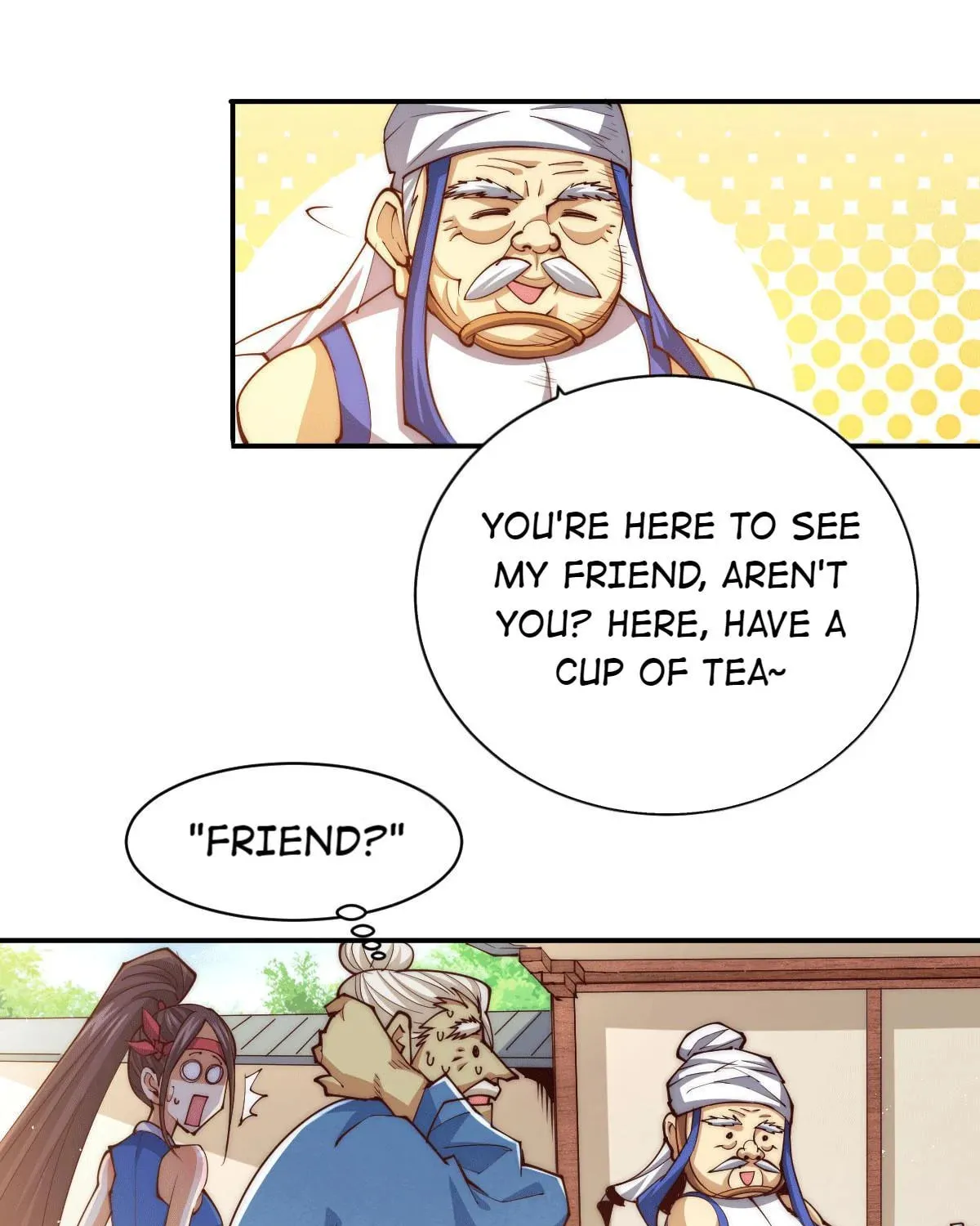 Read Above Myriads chapter 11 image 36 on Lezhin