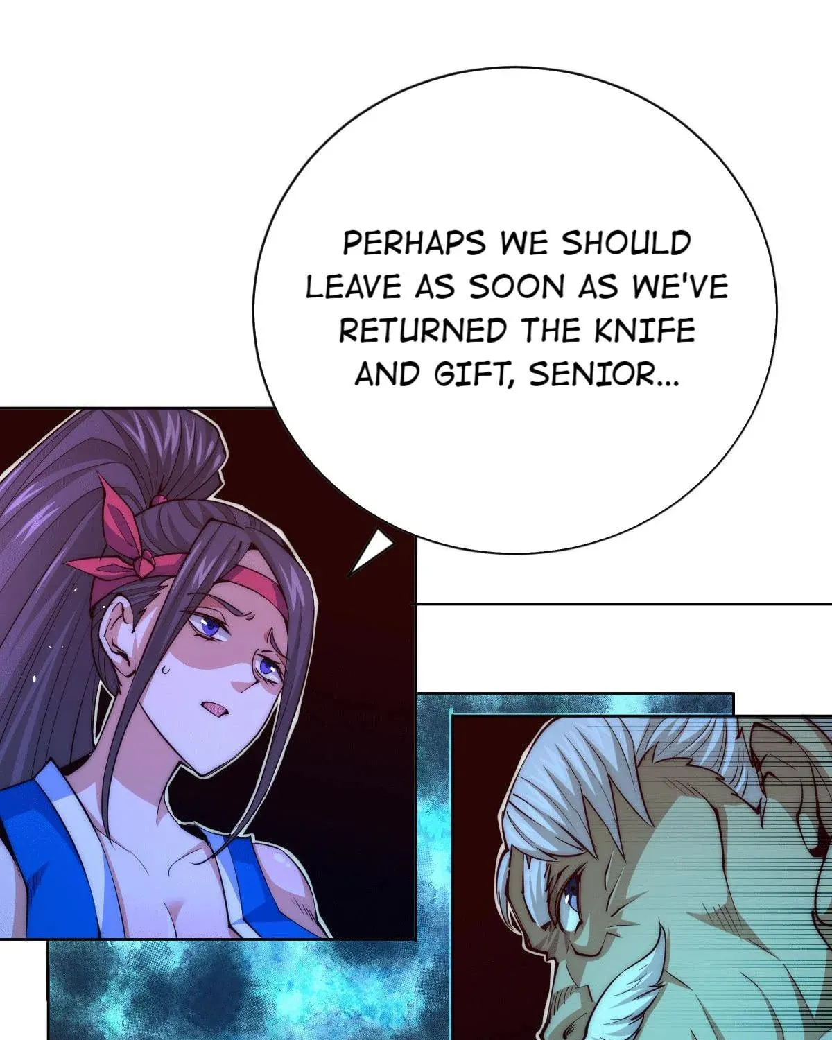 Read Above Myriads chapter 11 image 38 on Lezhin