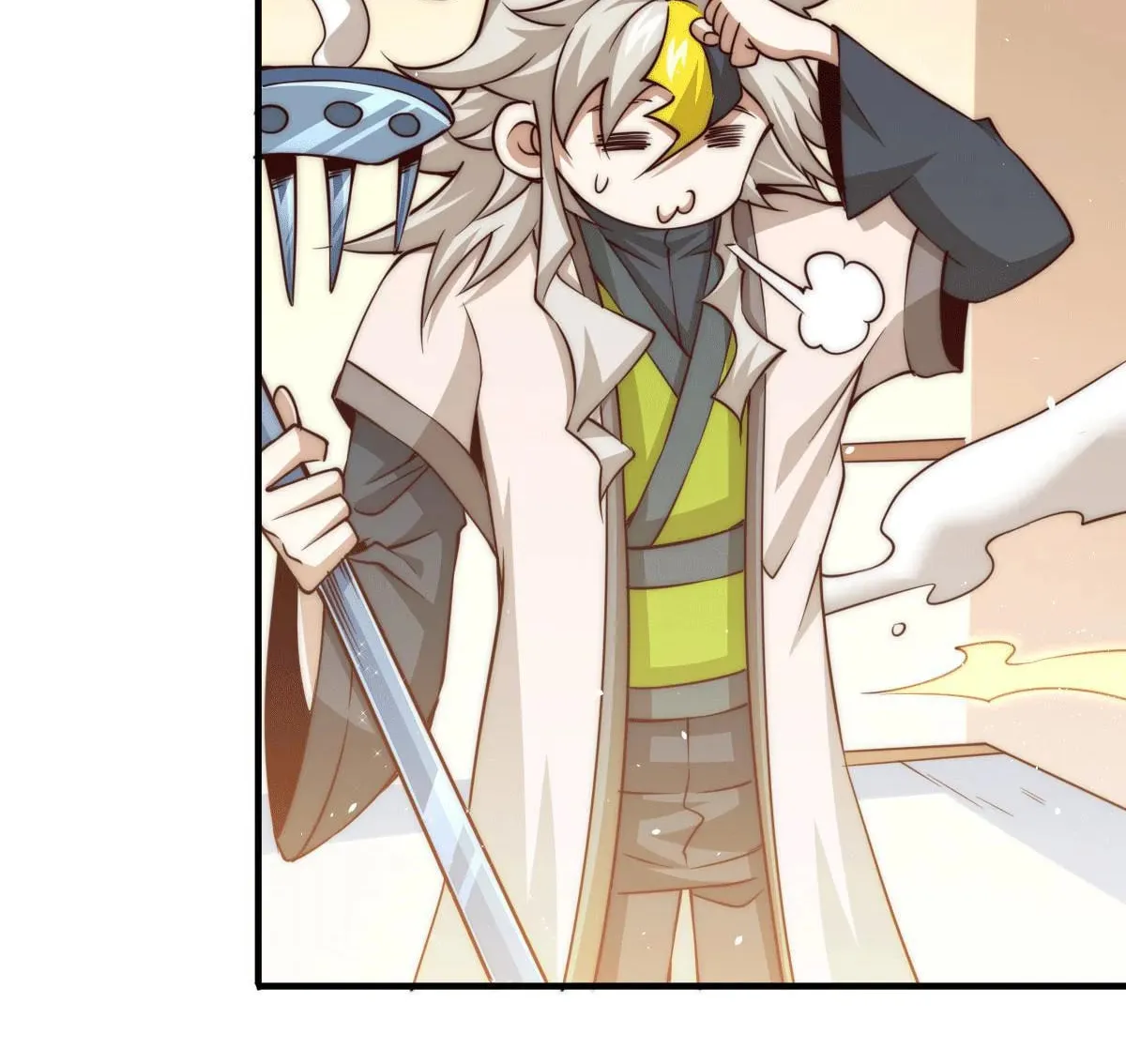 Read Above Myriads chapter 11 image 43 on Lezhin