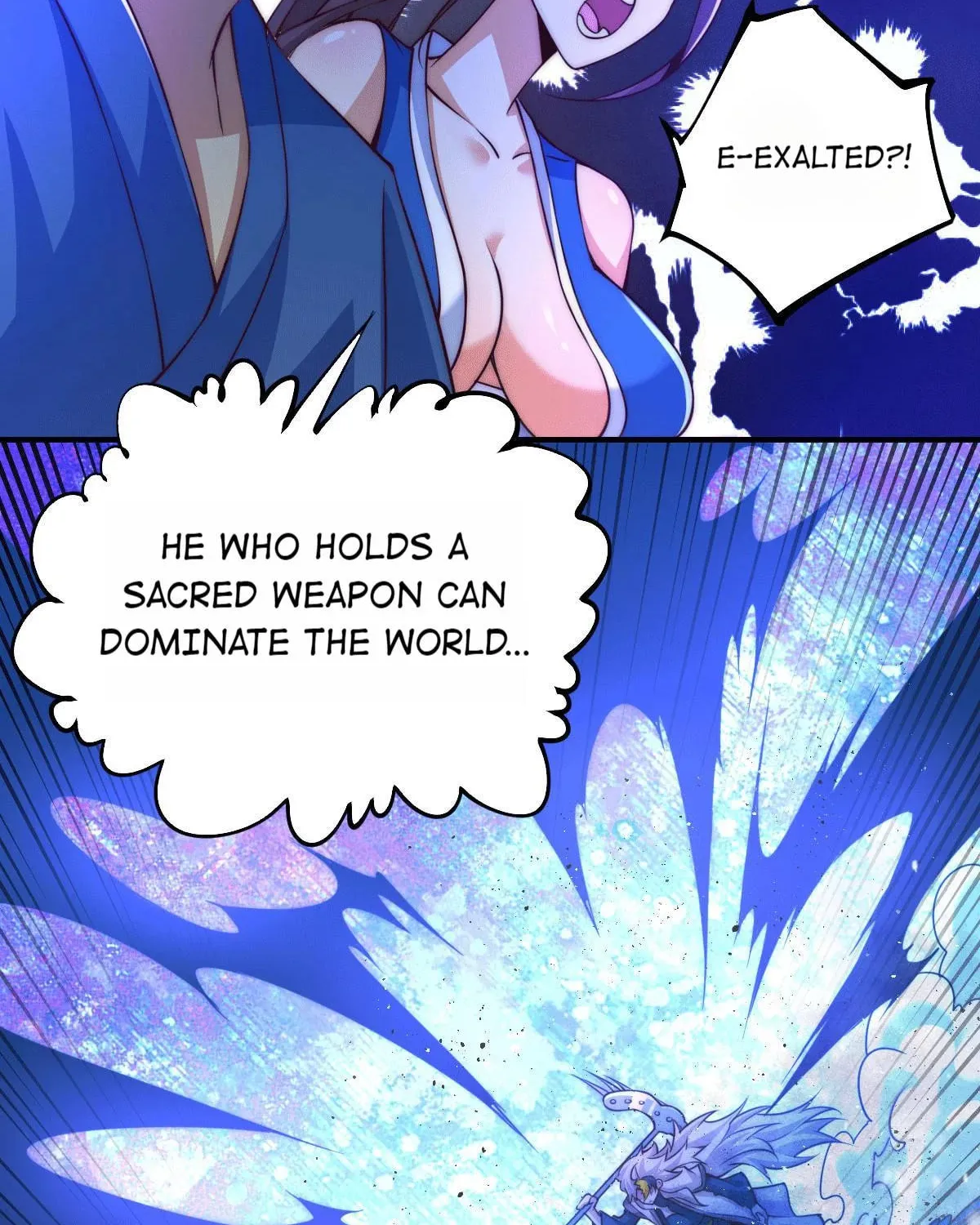 Read Above Myriads chapter 11 image 47 on Lezhin