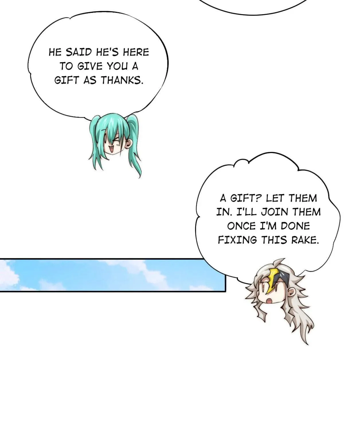 Read Above Myriads chapter 11 image 5 on Lezhin