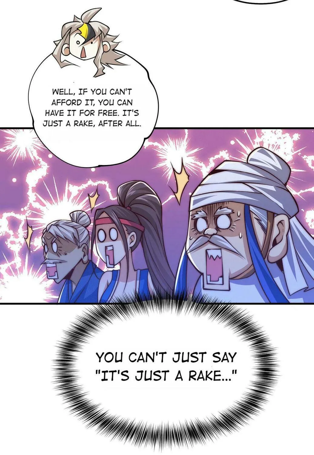 Read Above Myriads chapter 11 image 60 on Lezhin