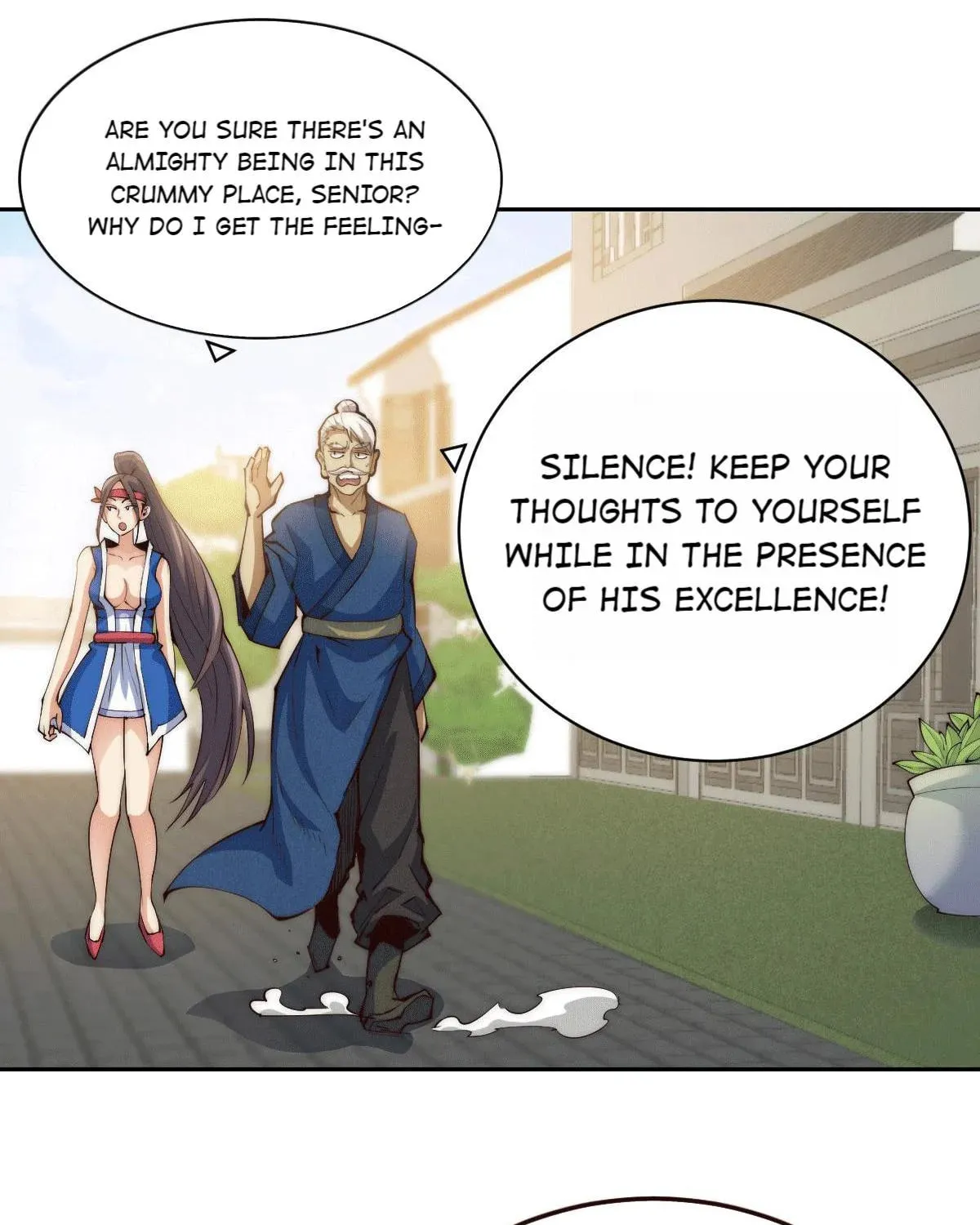 Read Above Myriads chapter 11 image 7 on Lezhin