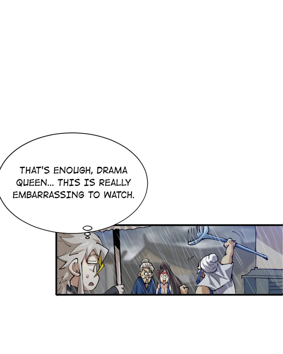 Read Above Myriads chapter 11 image 73 on Lezhin