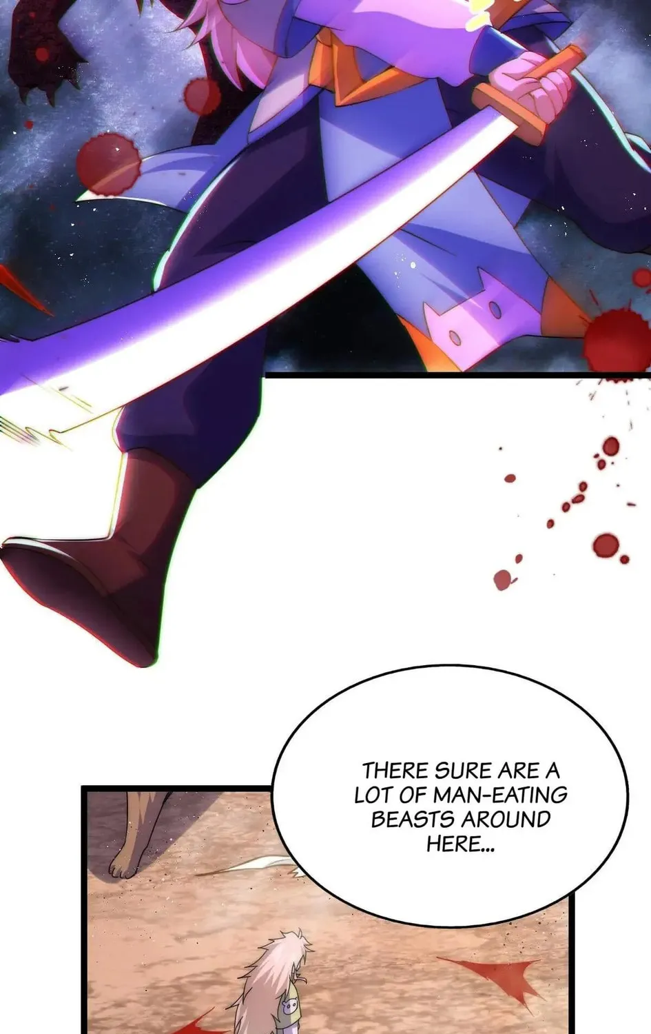 Read Above Myriads chapter 110 image 118 on Lezhin
