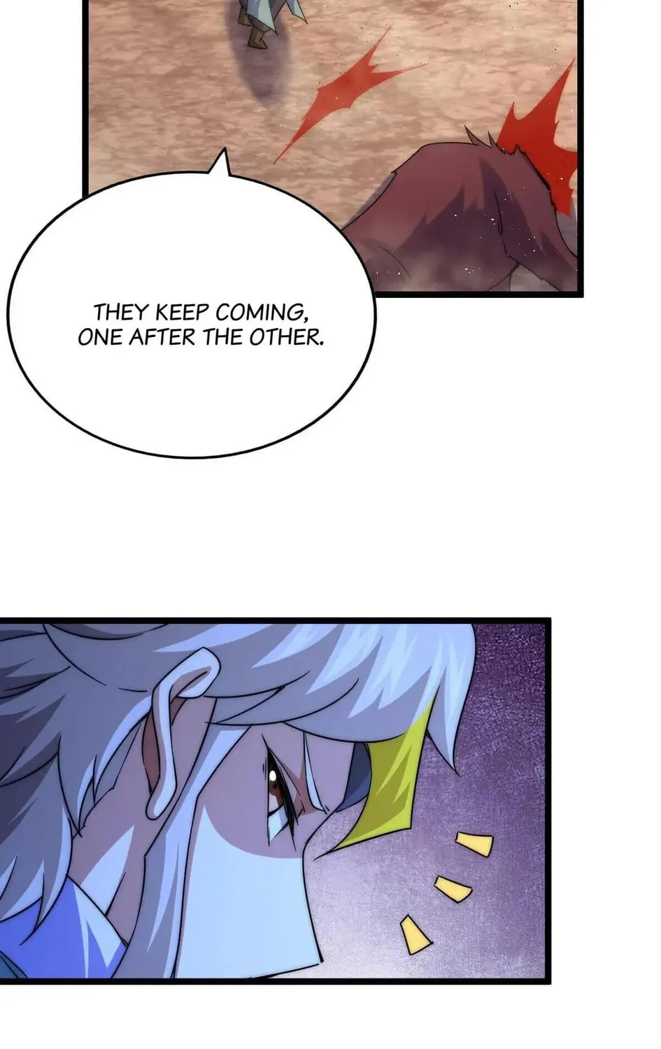 Read Above Myriads chapter 110 image 120 on Lezhin