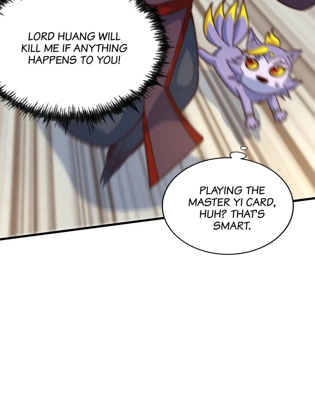 Read Above Myriads chapter 110 image 13 on Lezhin