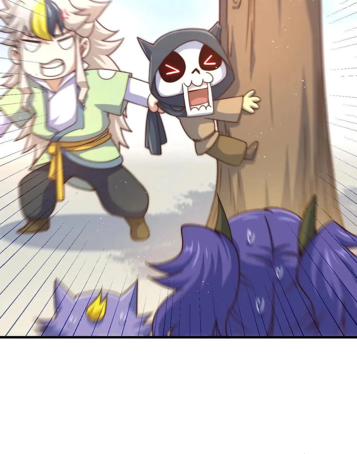 Read Above Myriads chapter 110 image 21 on Lezhin