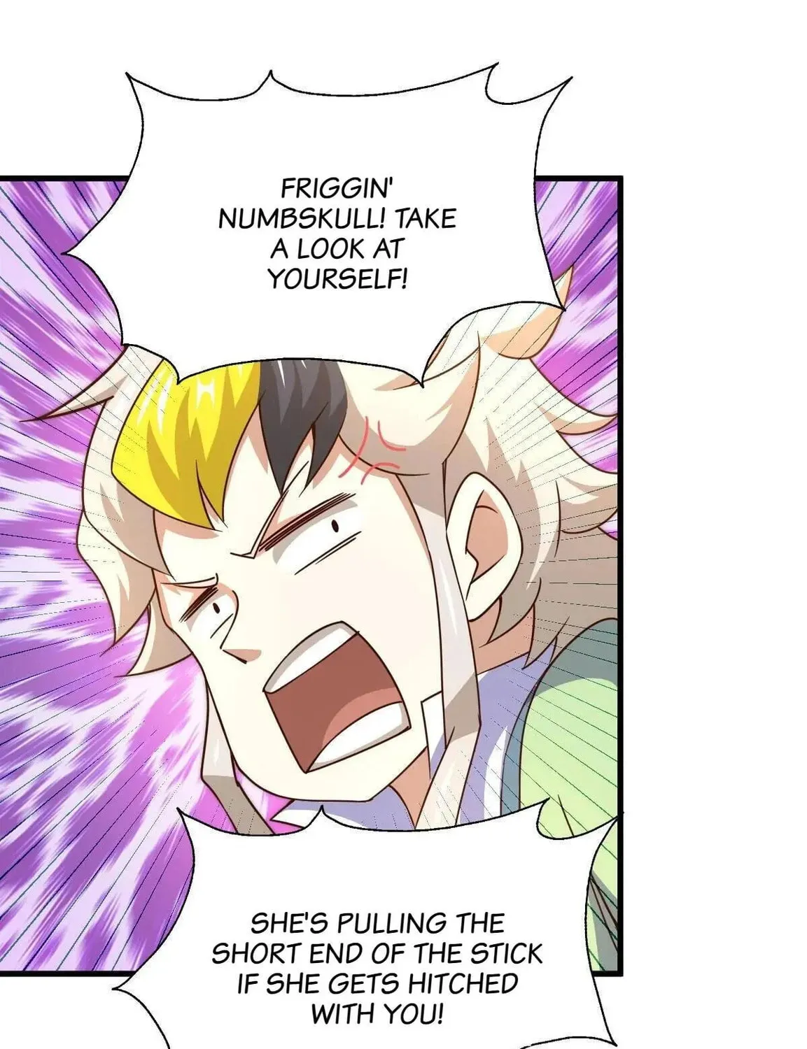 Read Above Myriads chapter 110 image 23 on Lezhin