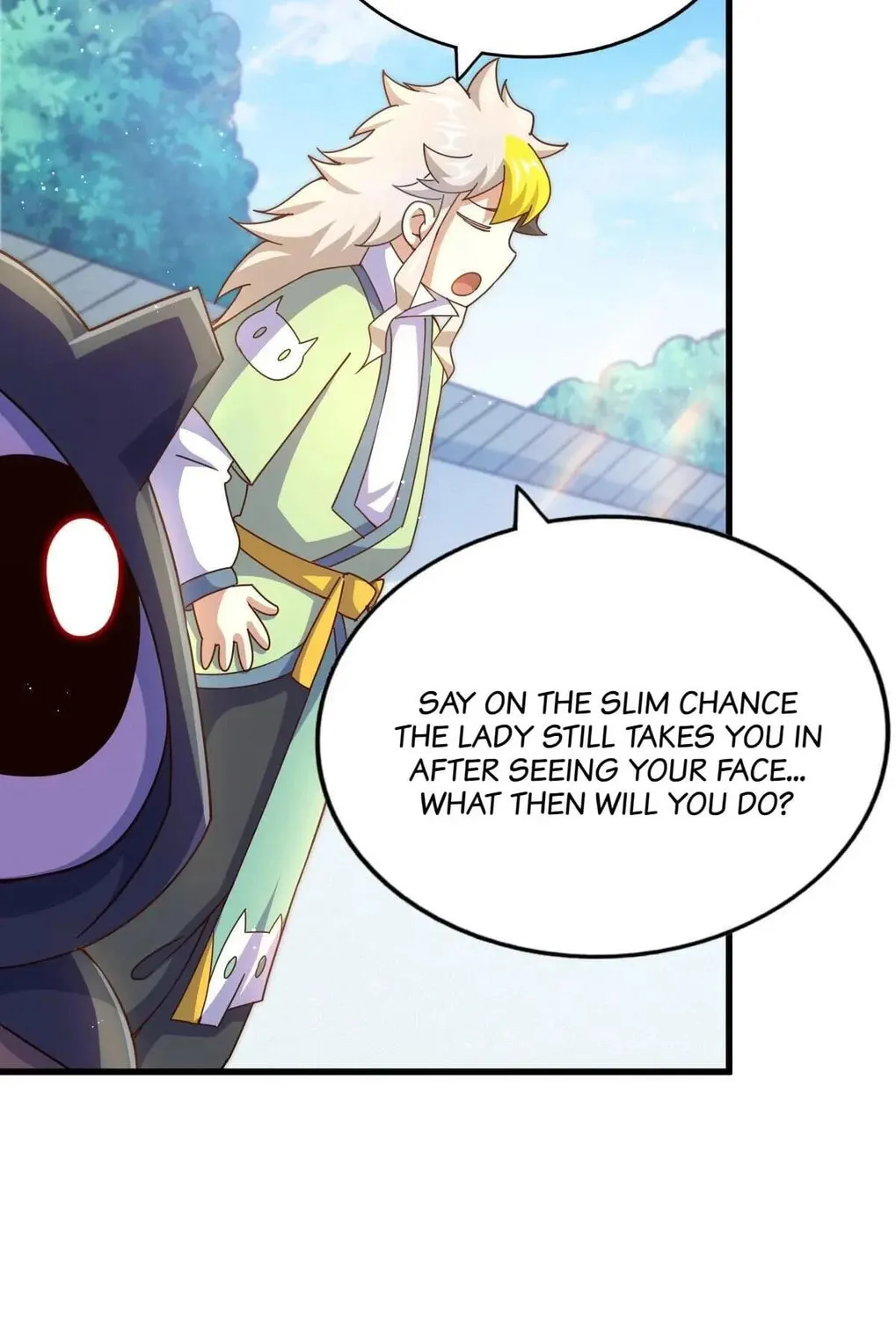 Read Above Myriads chapter 110 image 29 on Lezhin