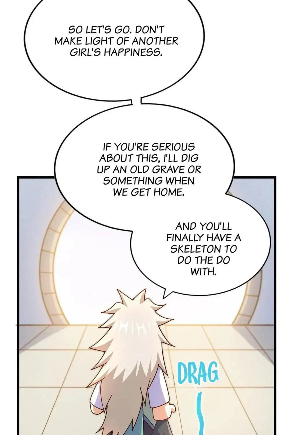 Read Above Myriads chapter 110 image 33 on Lezhin