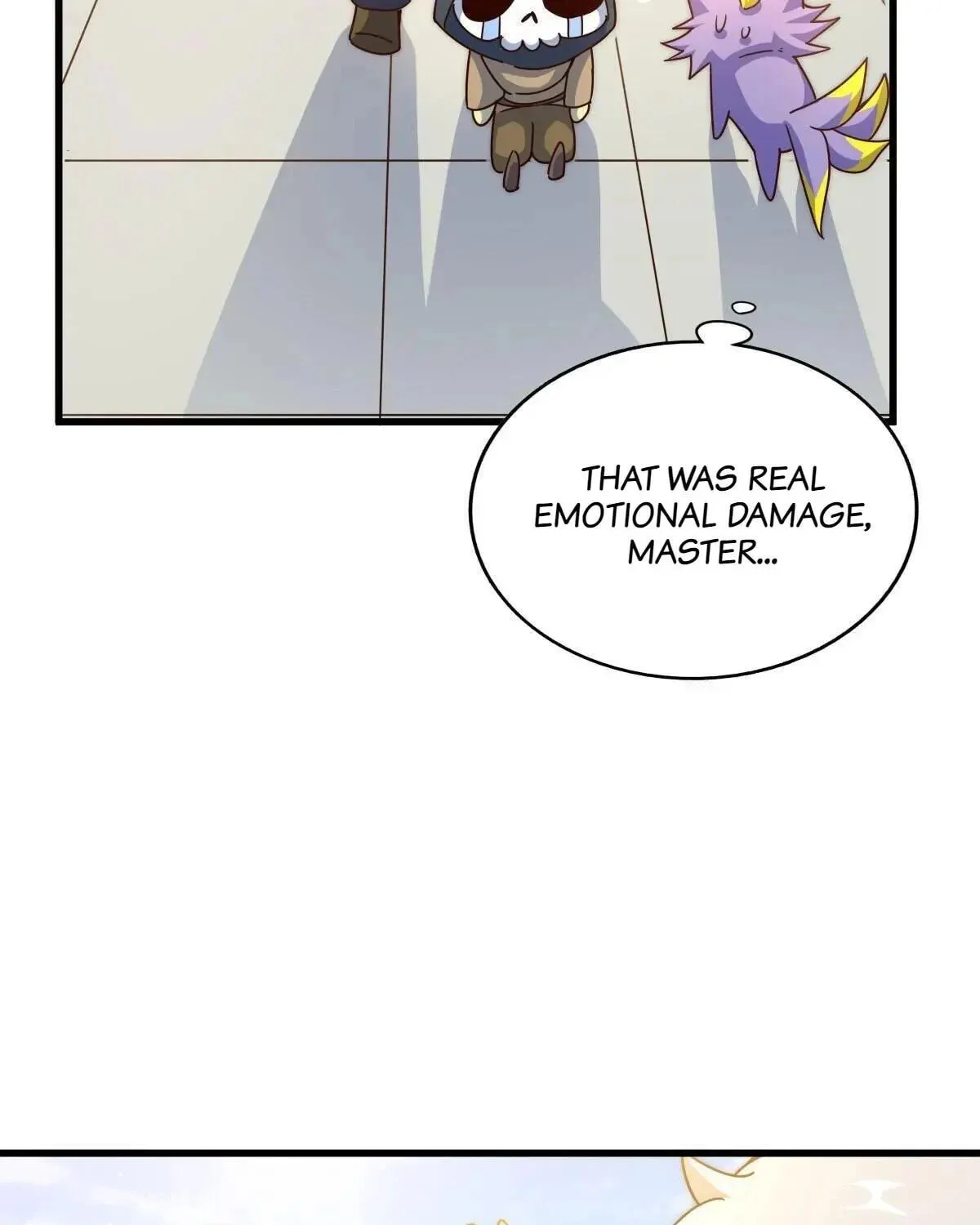 Read Above Myriads chapter 110 image 35 on Lezhin