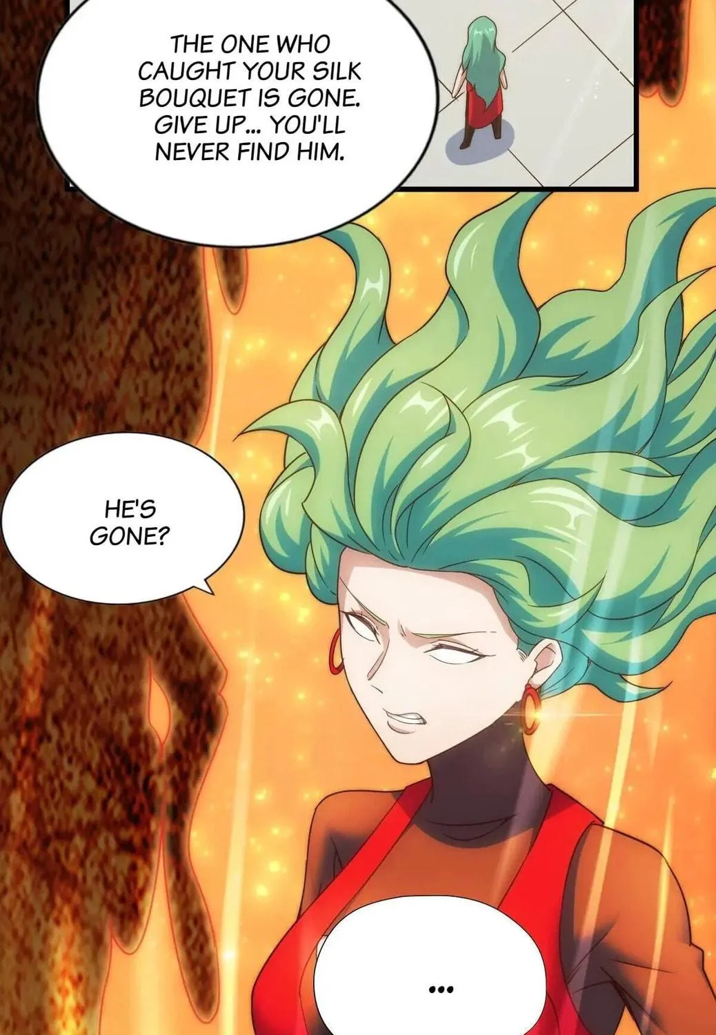 Read Above Myriads chapter 110 image 39 on Lezhin