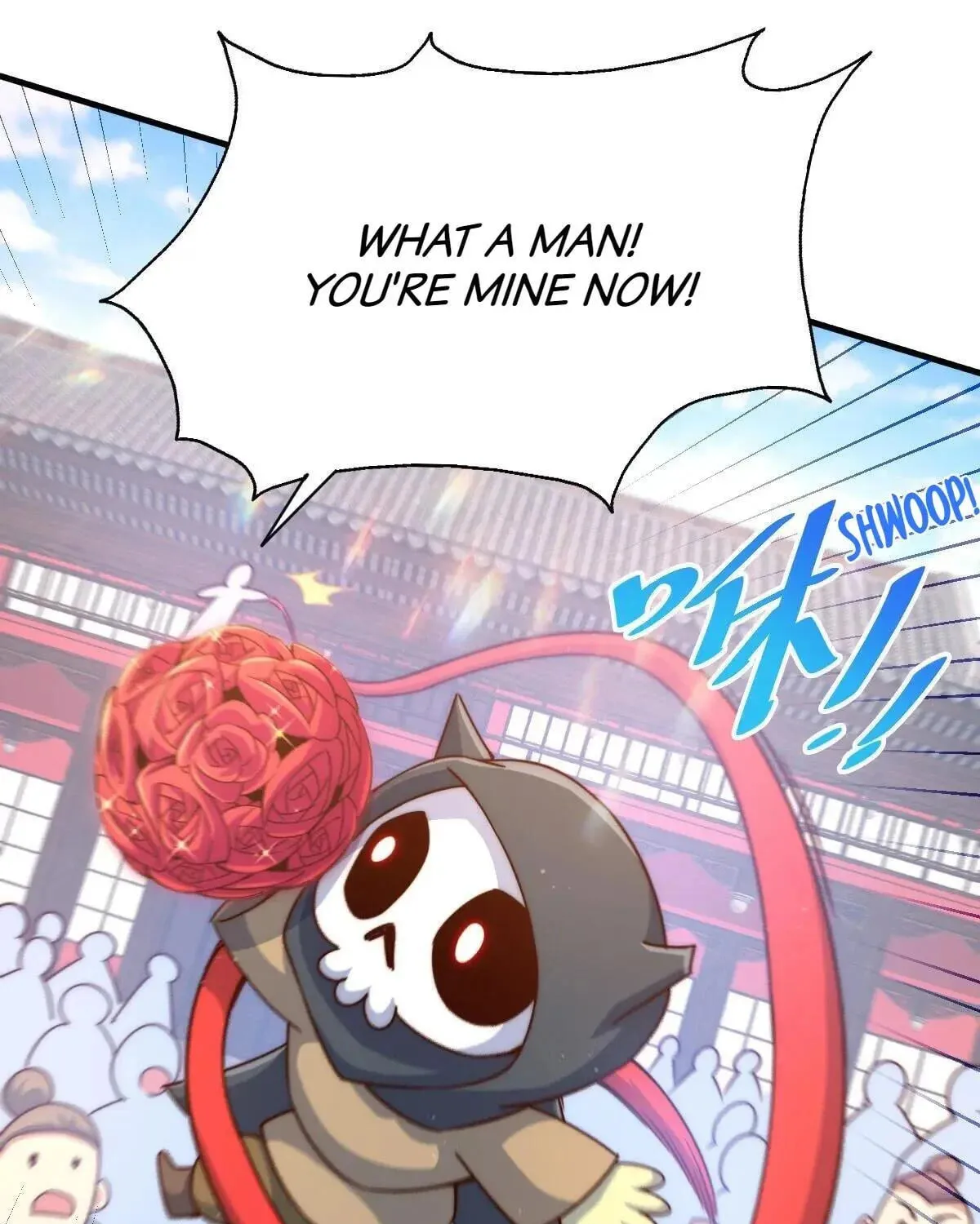 Read Above Myriads chapter 110 image 5 on Lezhin