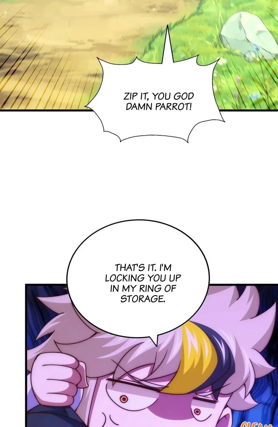 Read Above Myriads chapter 110 image 59 on Lezhin