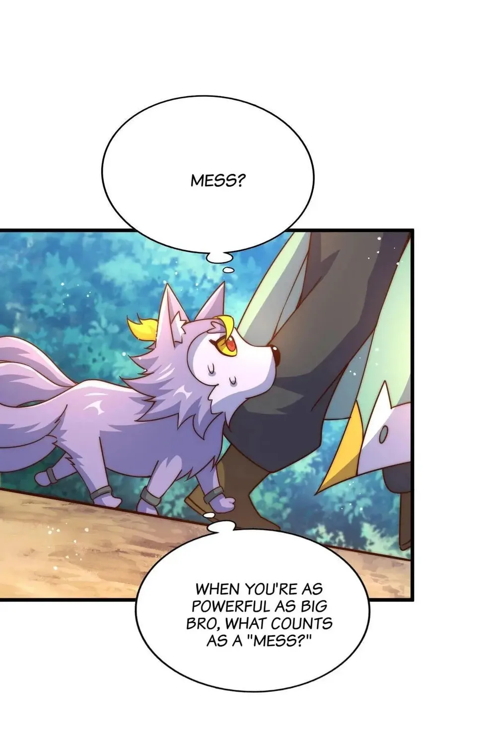 Read Above Myriads chapter 110 image 73 on Lezhin