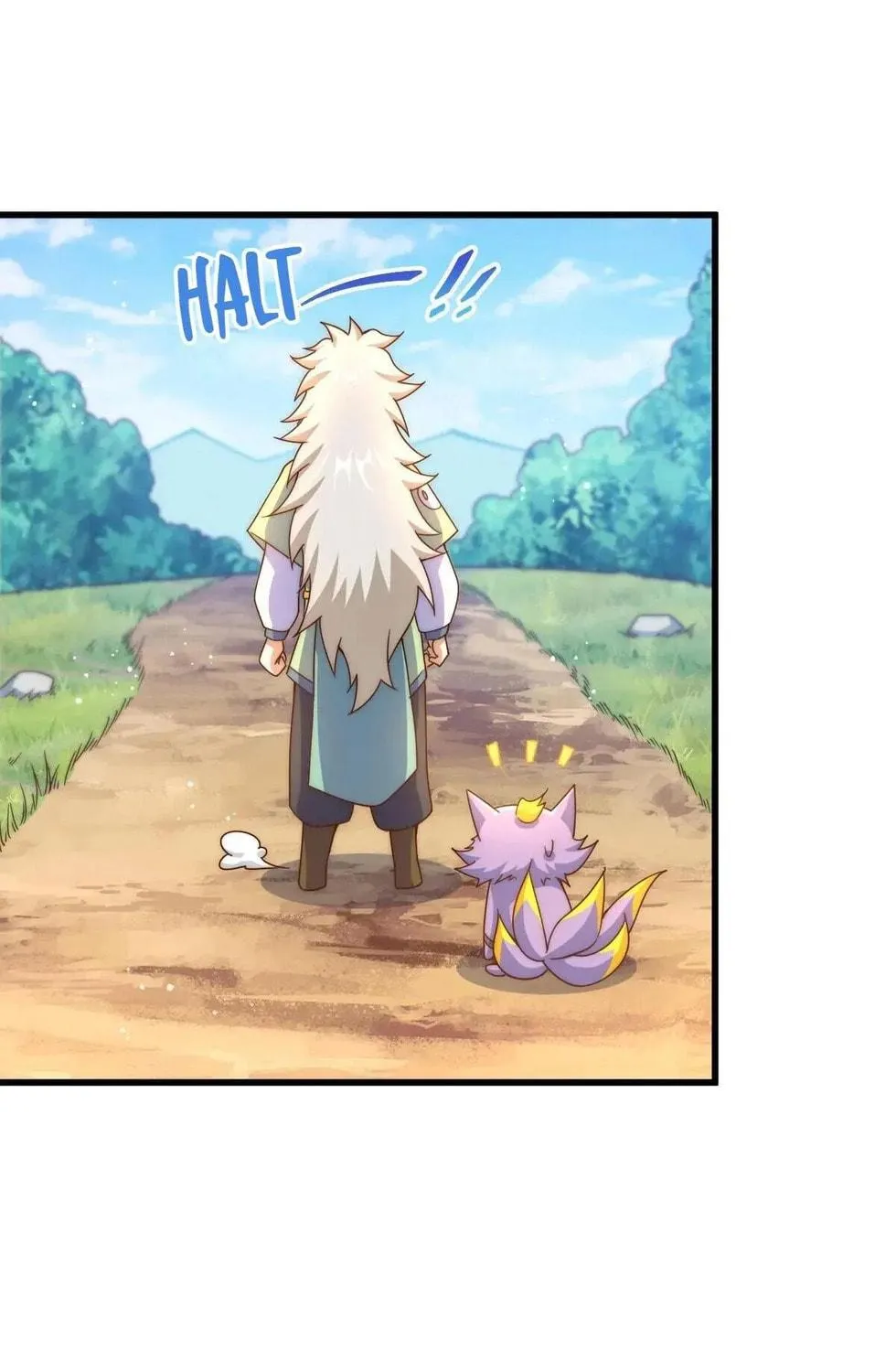 Read Above Myriads chapter 110 image 75 on Lezhin