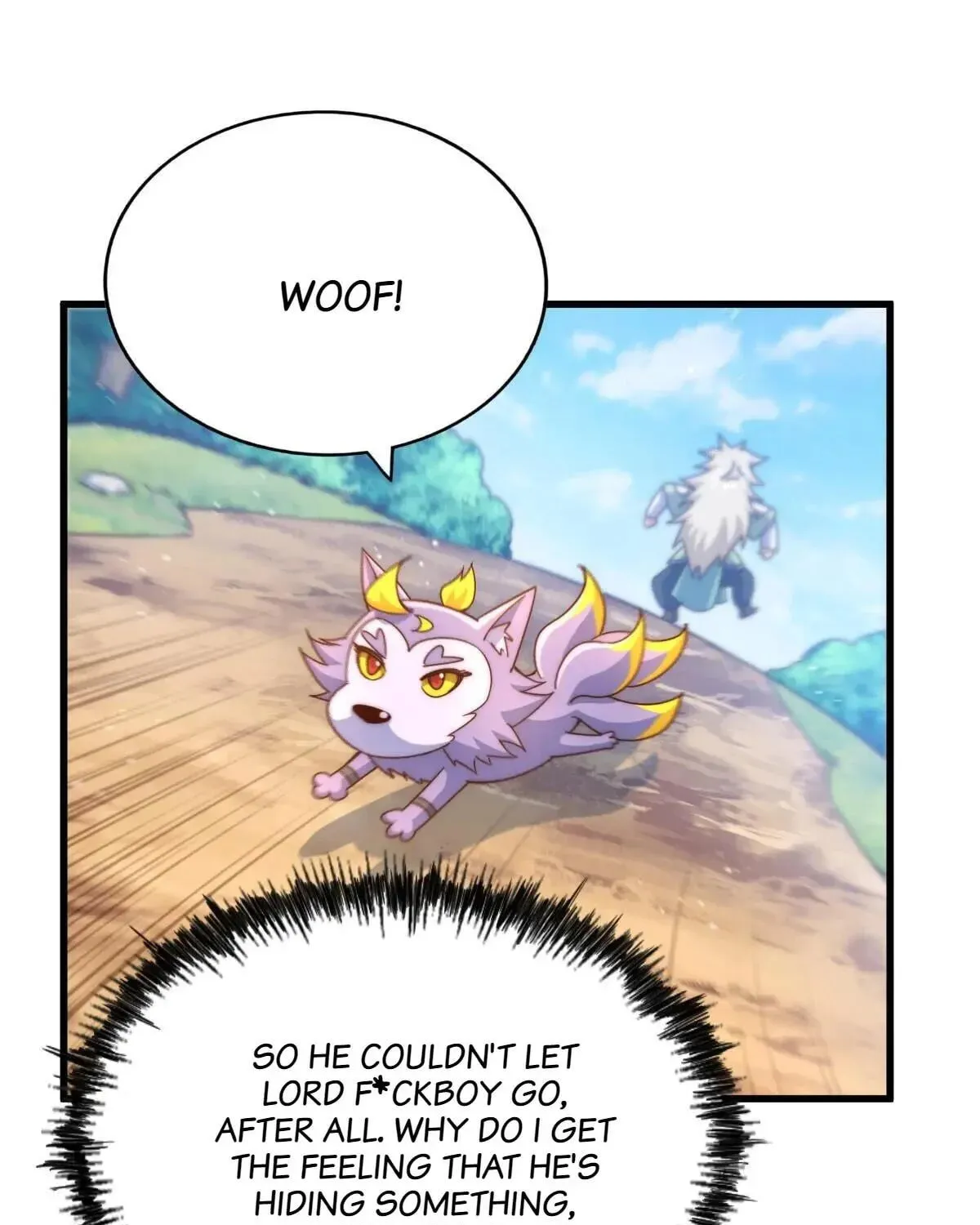 Read Above Myriads chapter 110 image 79 on Lezhin