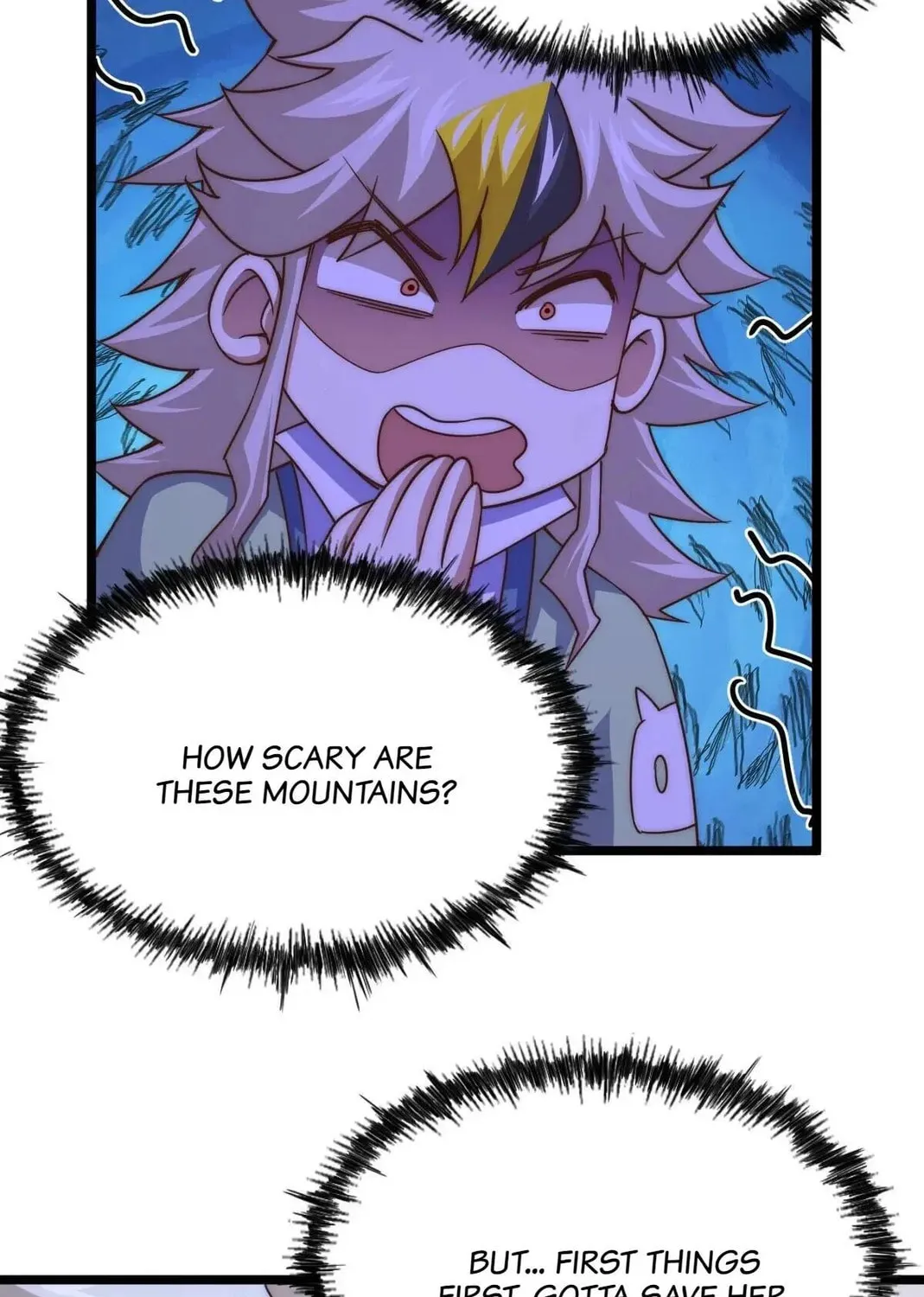 Read Above Myriads chapter 111 image 11 on Lezhin
