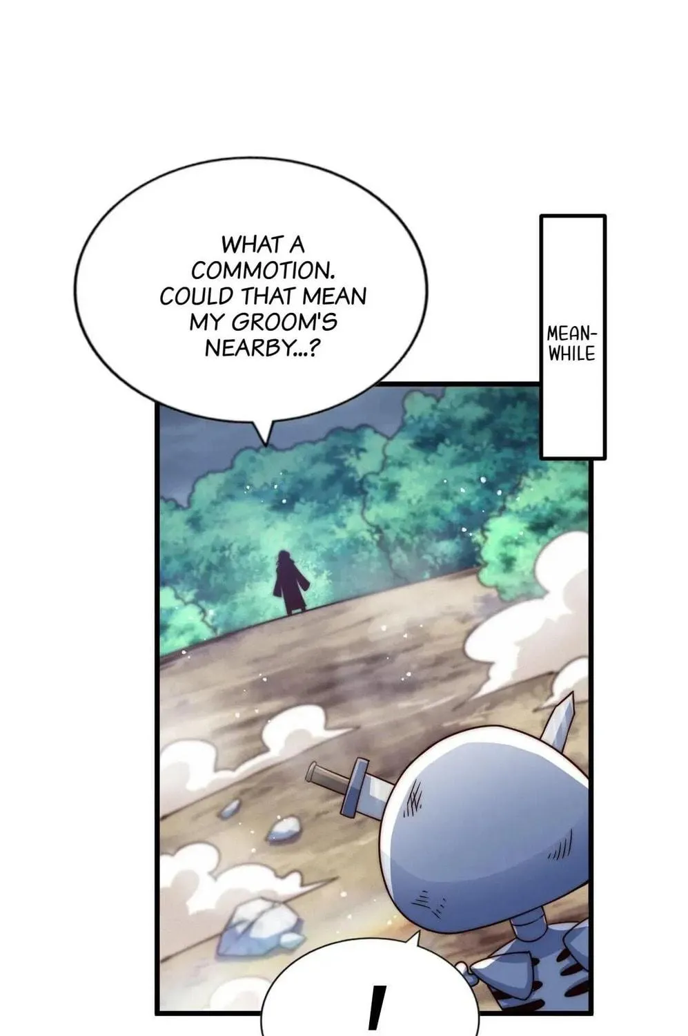 Read Above Myriads chapter 111 image 17 on Lezhin