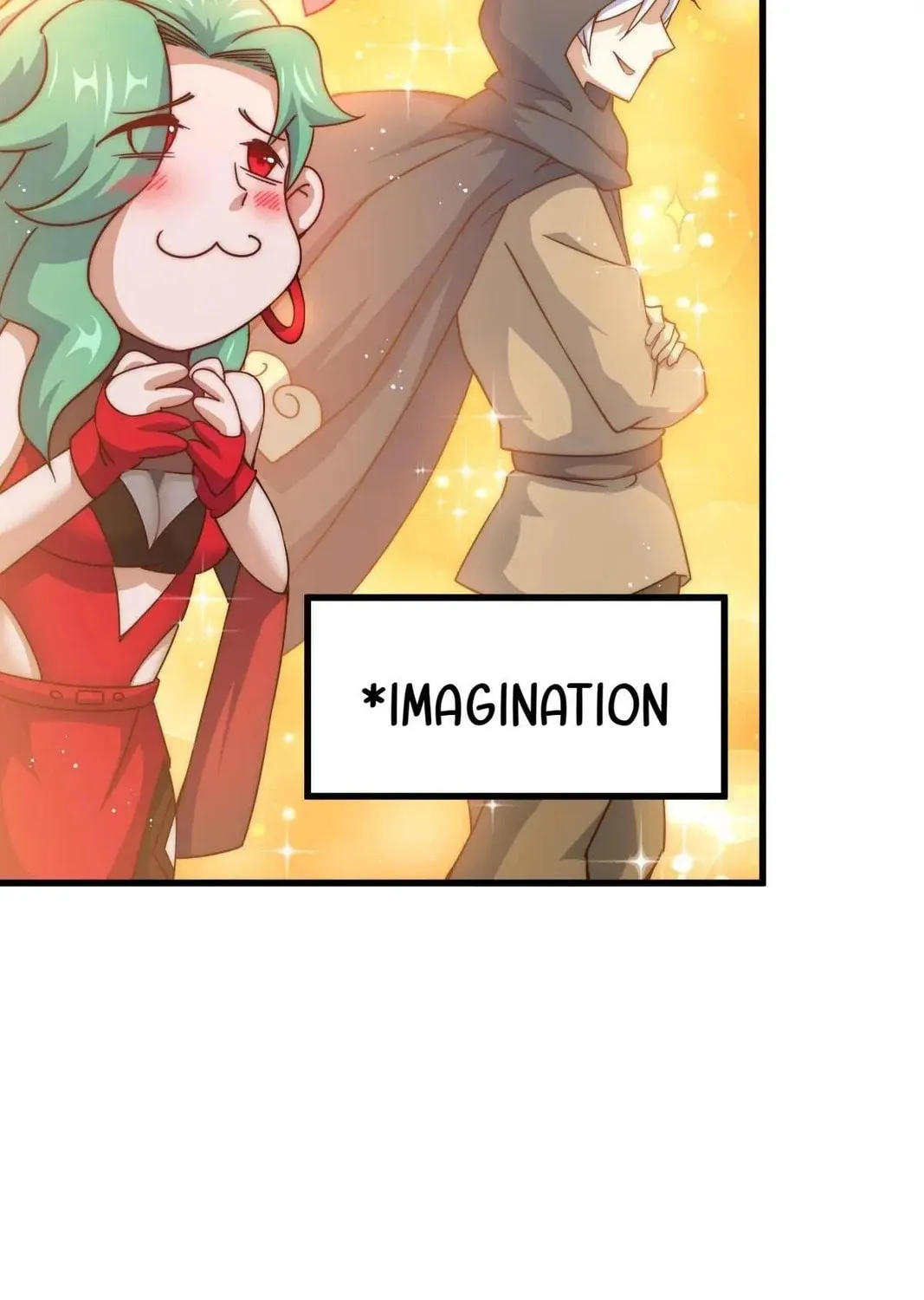 Read Above Myriads chapter 111 image 31 on Lezhin