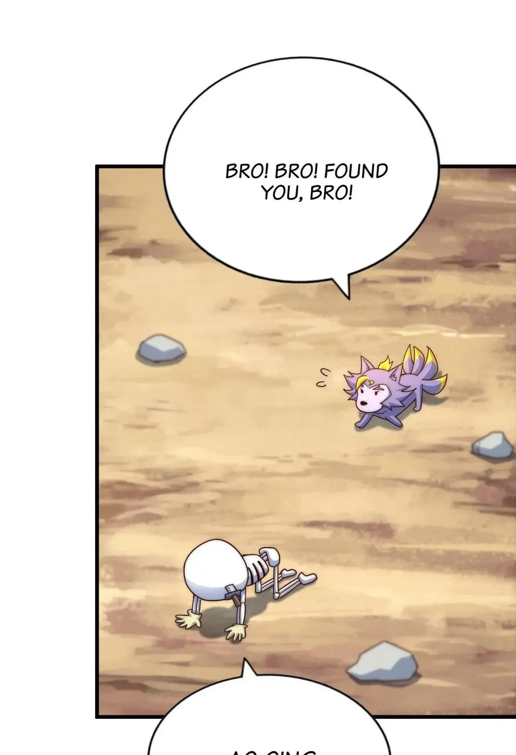 Read Above Myriads chapter 111 image 35 on Lezhin