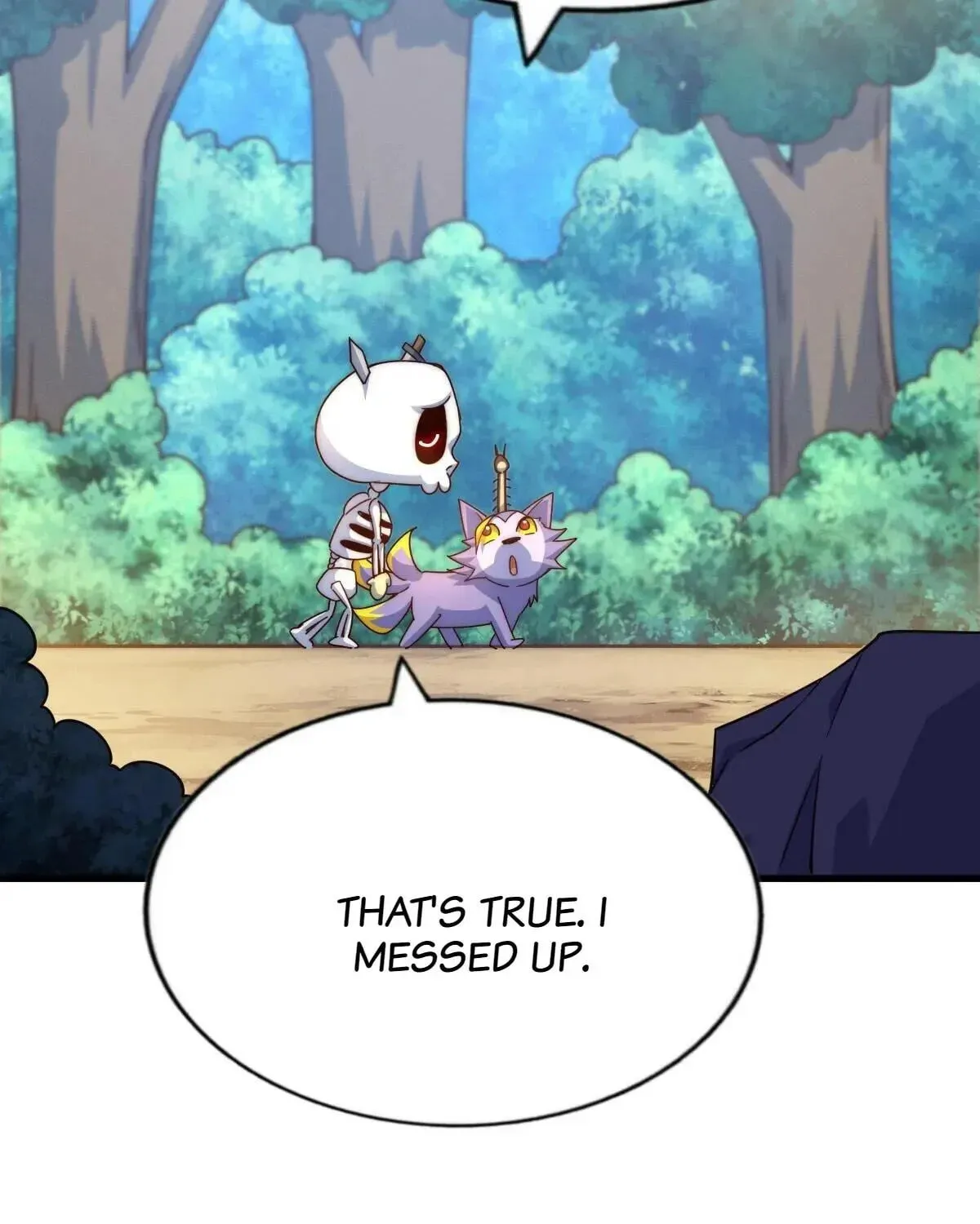 Read Above Myriads chapter 111 image 41 on Lezhin