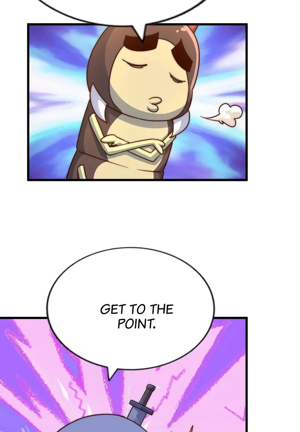Read Above Myriads chapter 111 image 43 on Lezhin