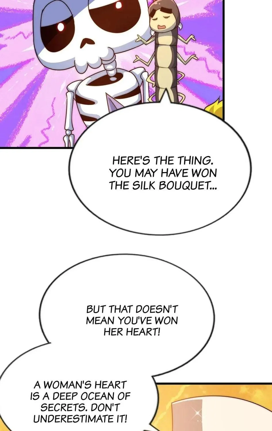 Read Above Myriads chapter 111 image 45 on Lezhin