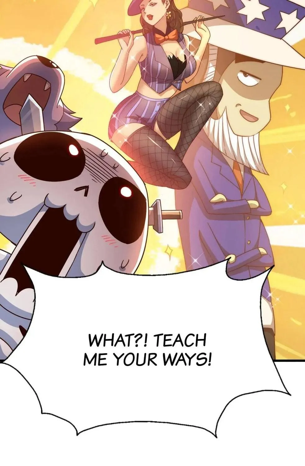 Read Above Myriads chapter 111 image 47 on Lezhin