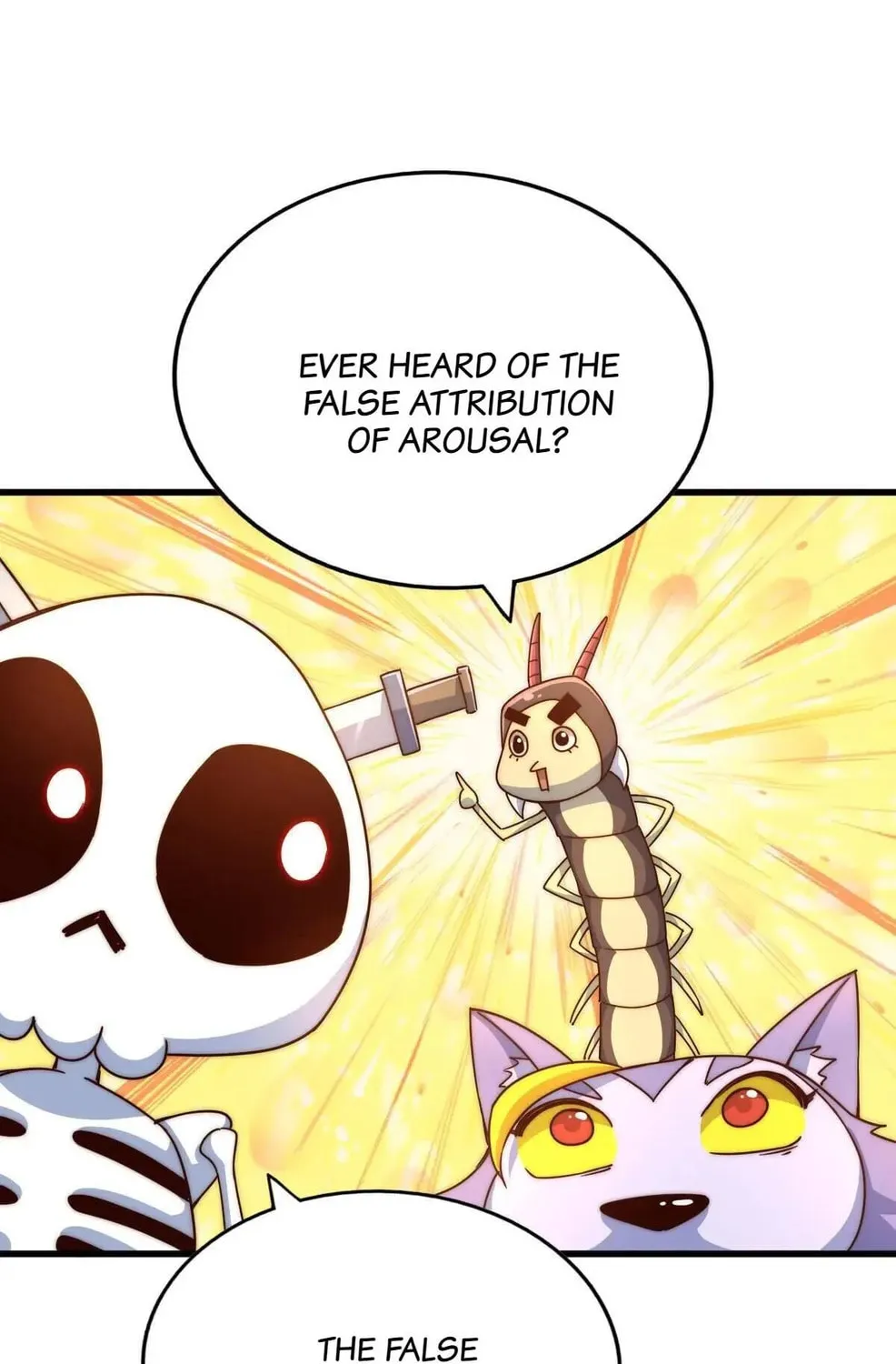Read Above Myriads chapter 111 image 49 on Lezhin