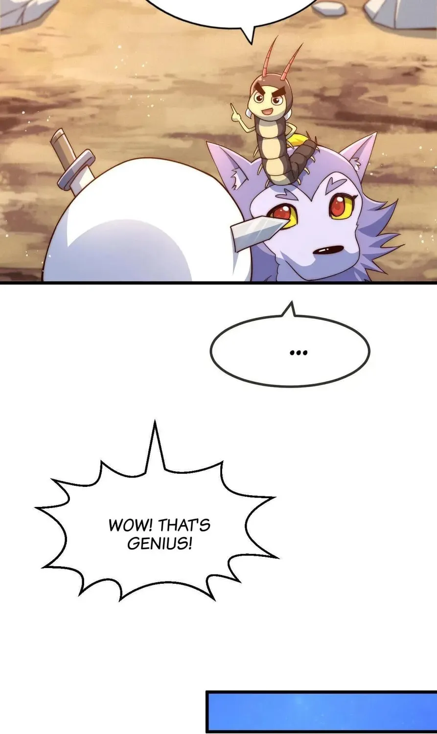 Read Above Myriads chapter 111 image 55 on Lezhin